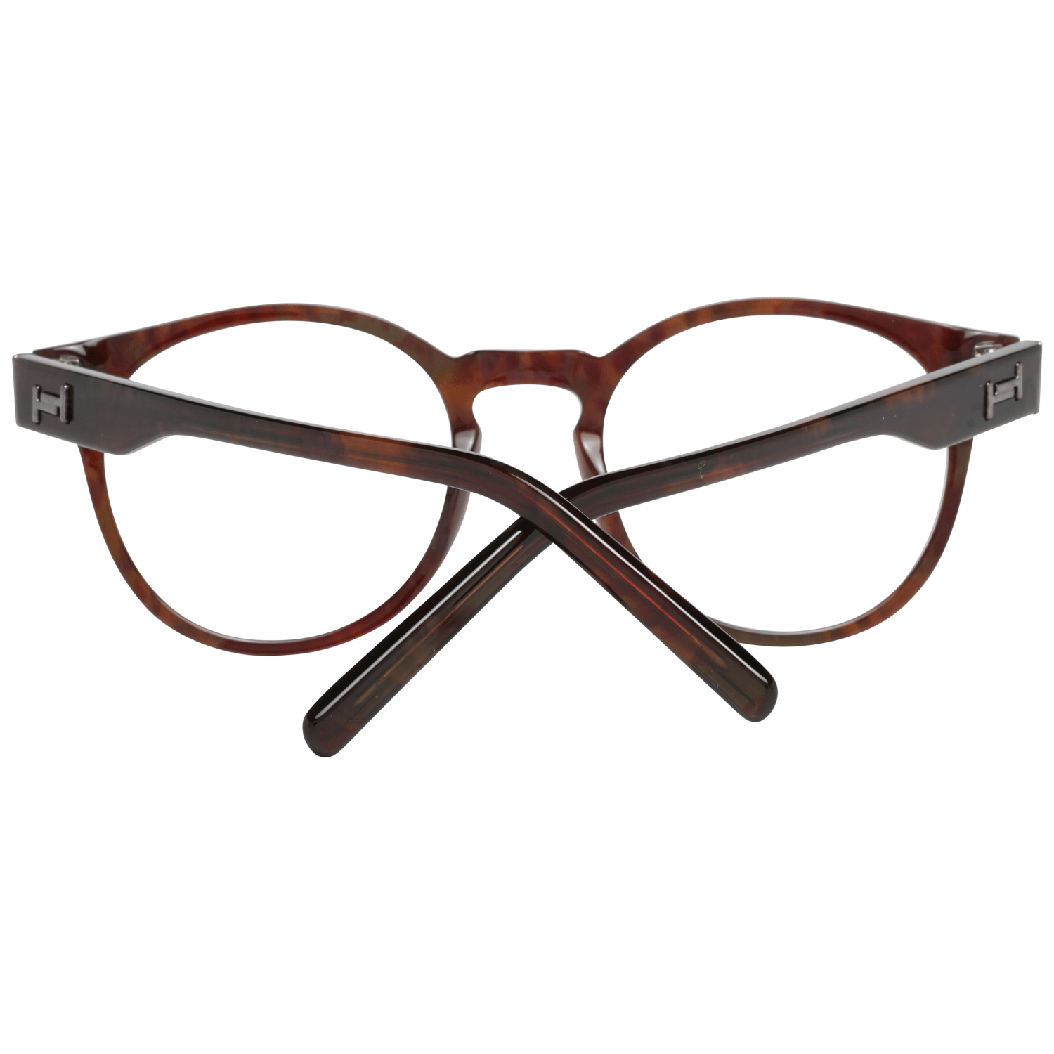 Tod's Brown Acetate Optical Frames for Elevated Sophistication
