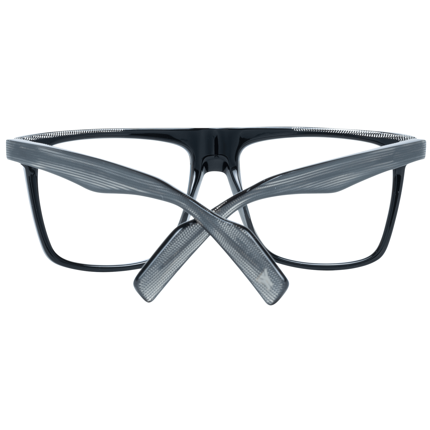 Yohji Yamamoto Black Acetate Optical Frames for Sophisticated Style