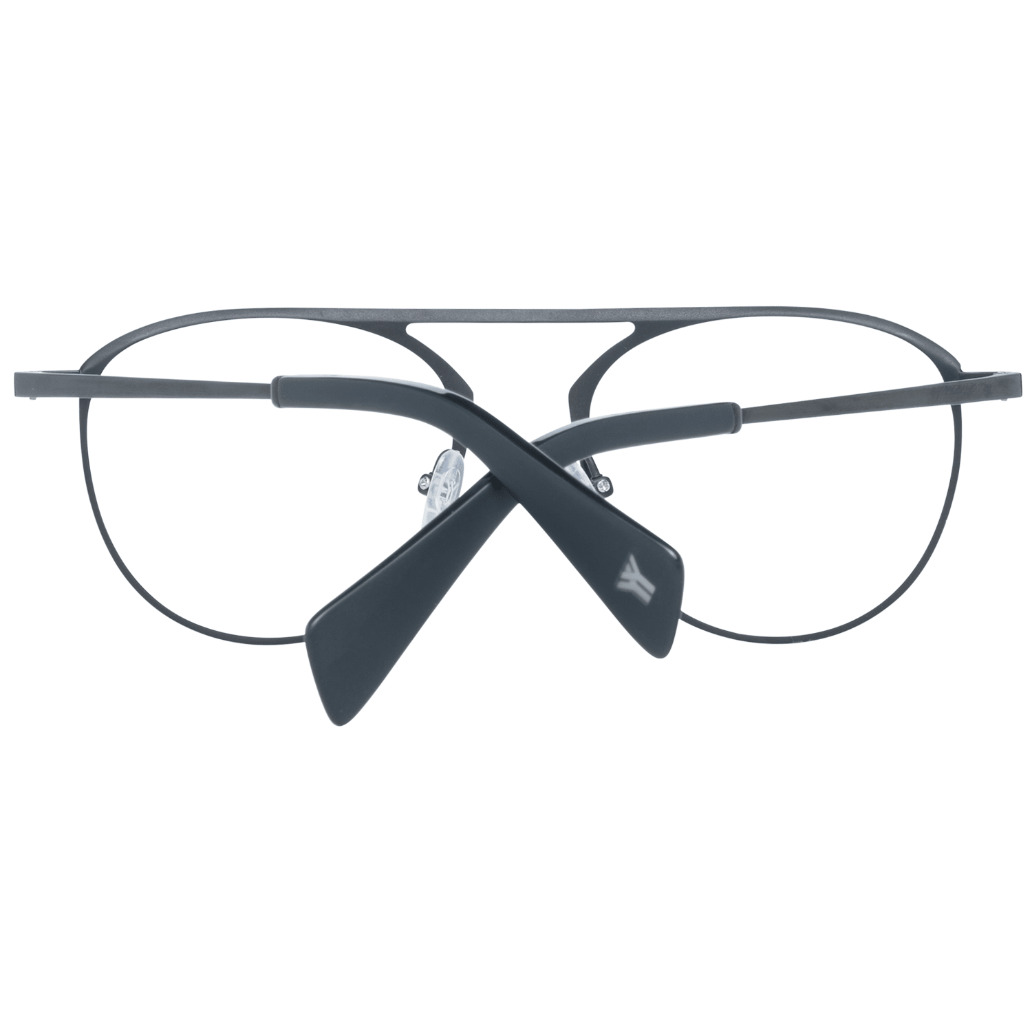 Yohji Yamamoto Black Acetate Optical Frames