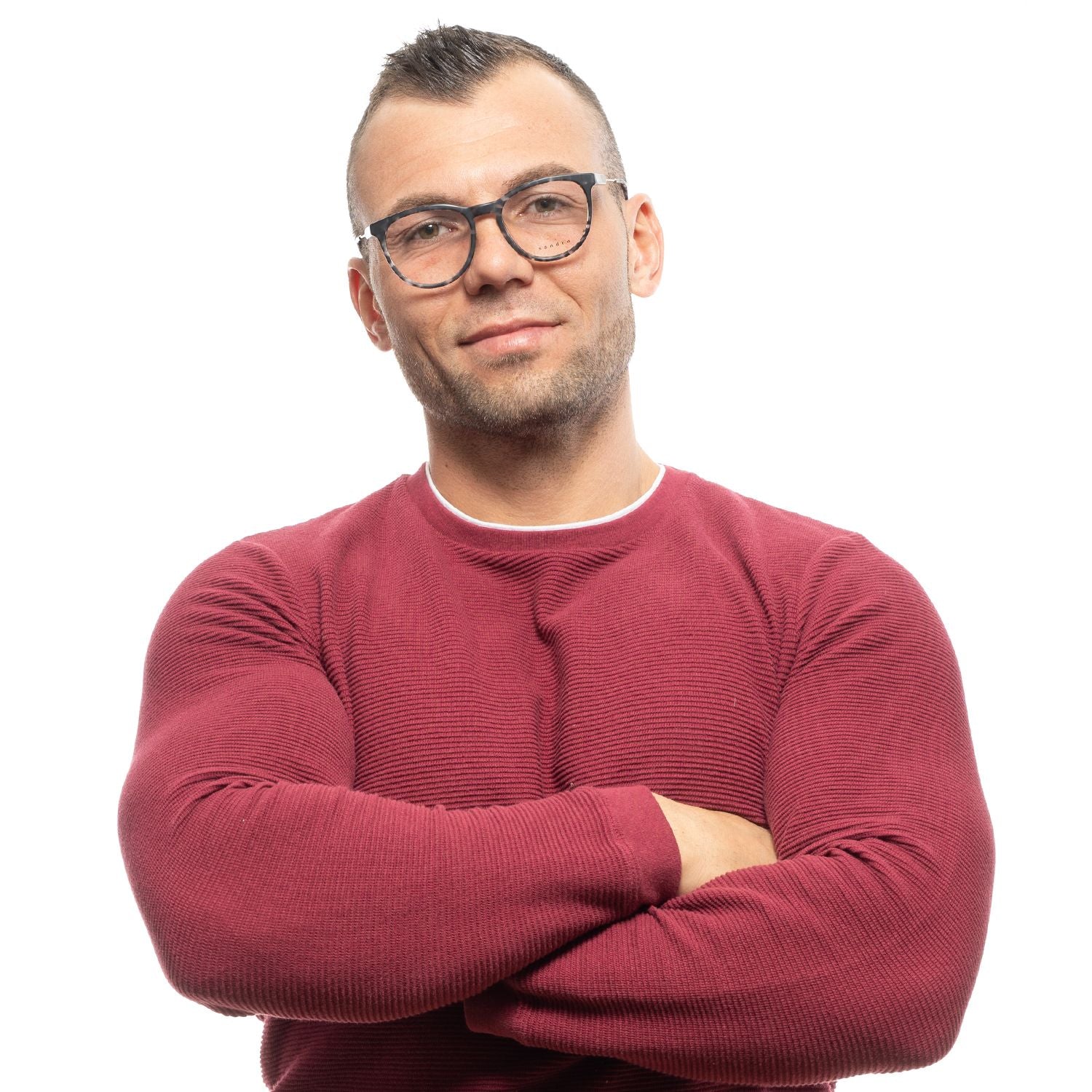 Sandro Gray Optical Frames for Timeless Sophistication