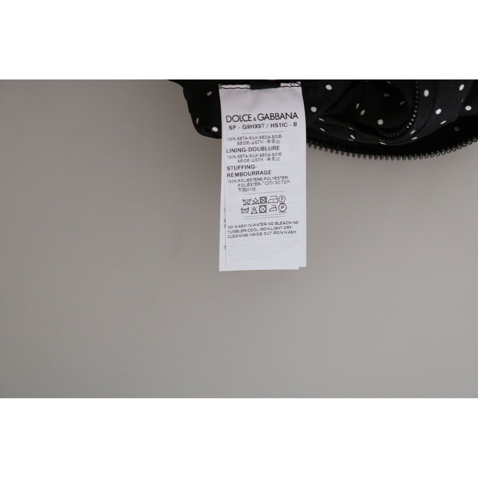 Dolce & Gabbana Green Silk Bomber Jacket