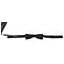 Dolce & Gabbana Black Silk Bow Tie Accessory