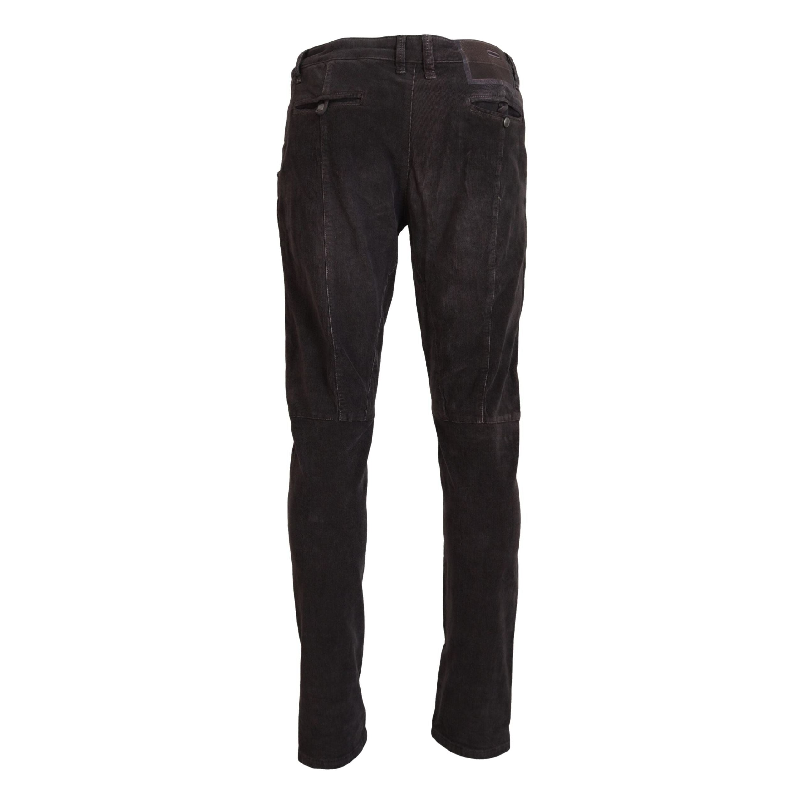 Acht Brown Corduroy Pants for Timeless Style