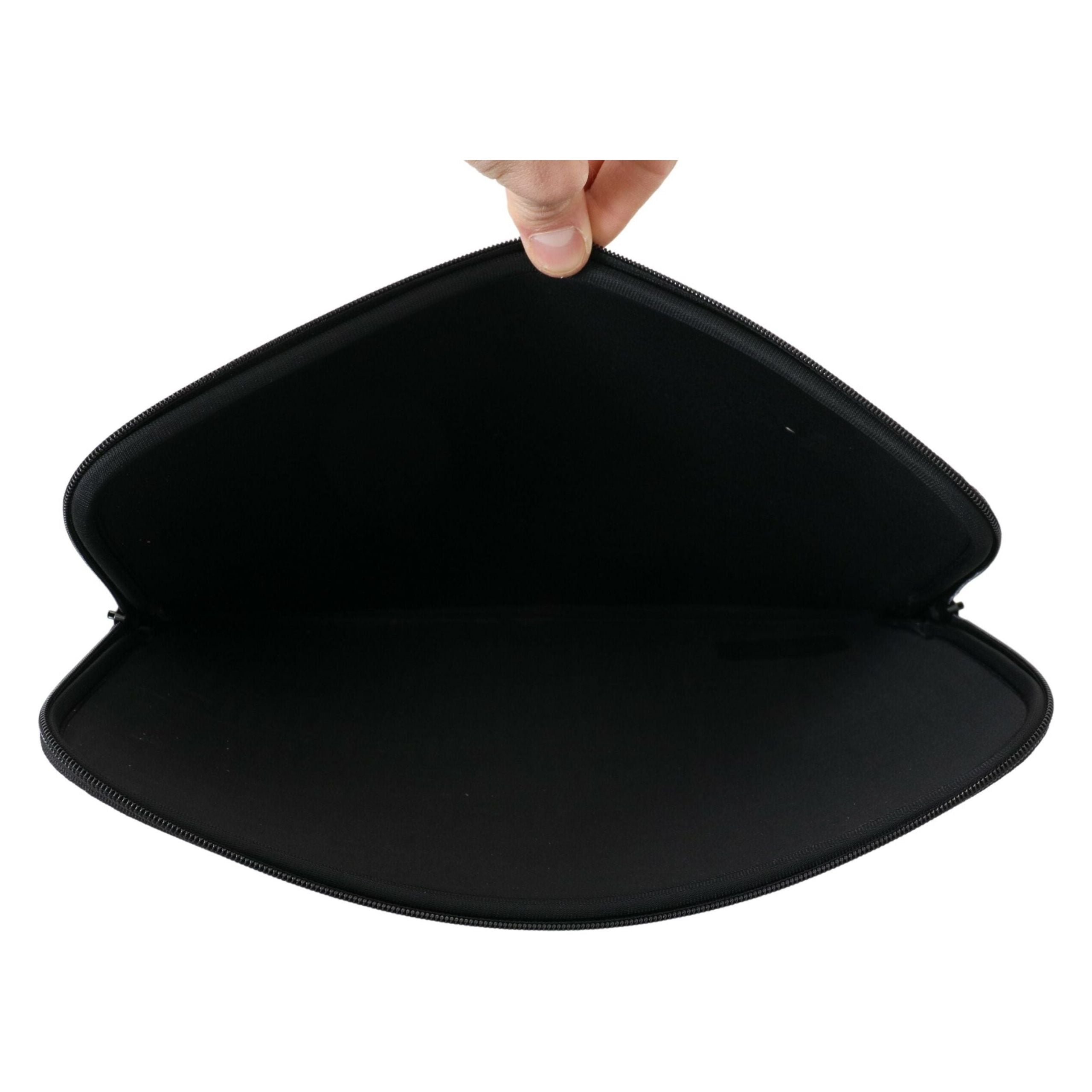 Gant Black Neoprene Laptop Sleeve - Refined Elegance