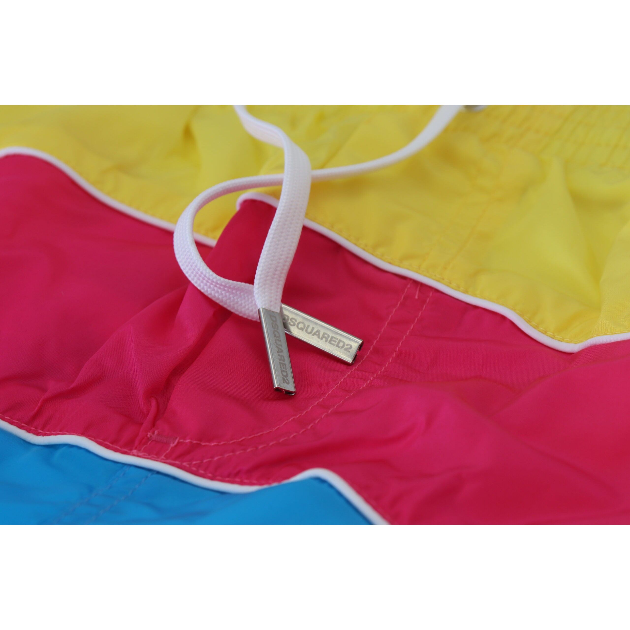Dsquared² Multicolor Swim Shorts Boxer Luxury Exclusive