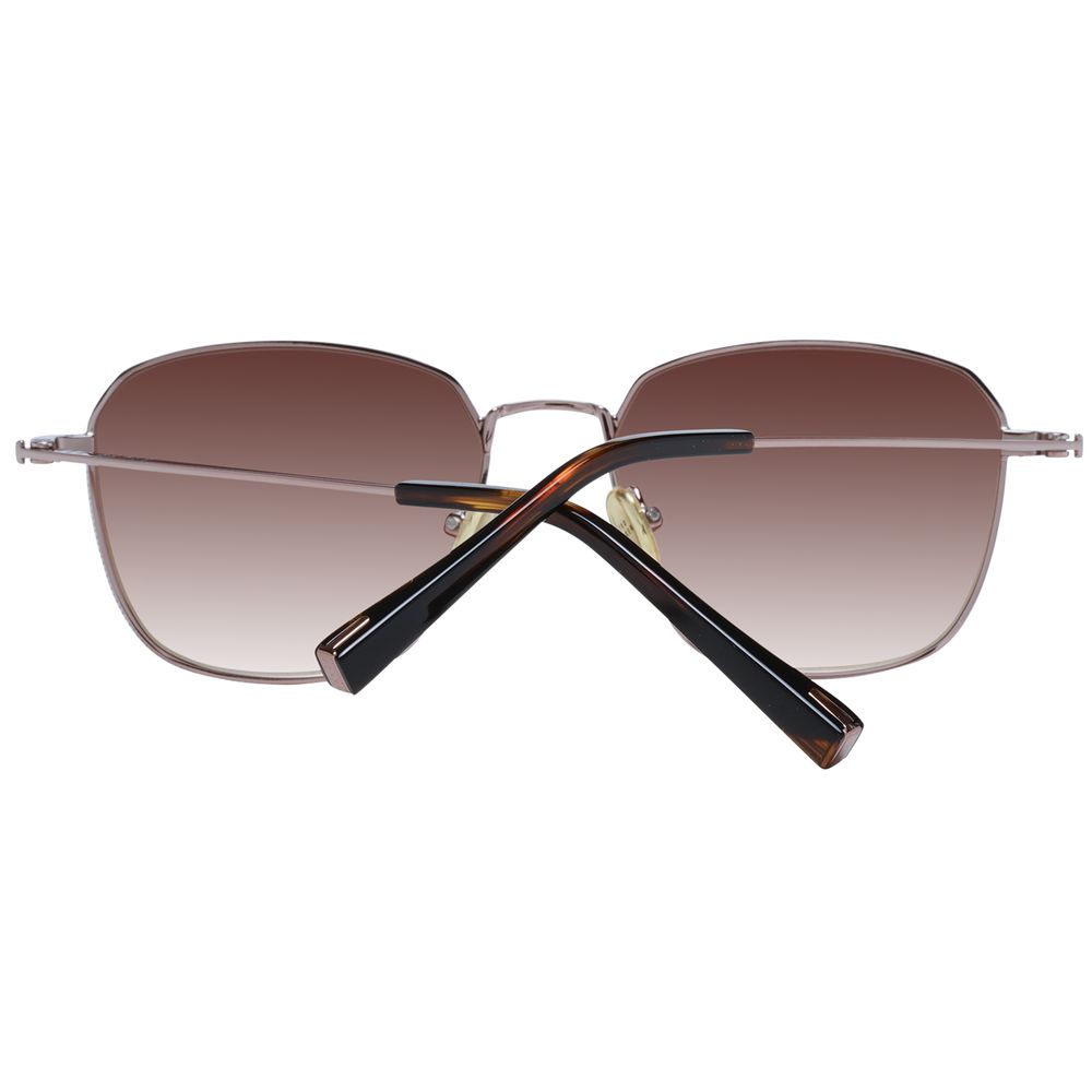 Ted Baker Copper Stainless Steel Sunglasses