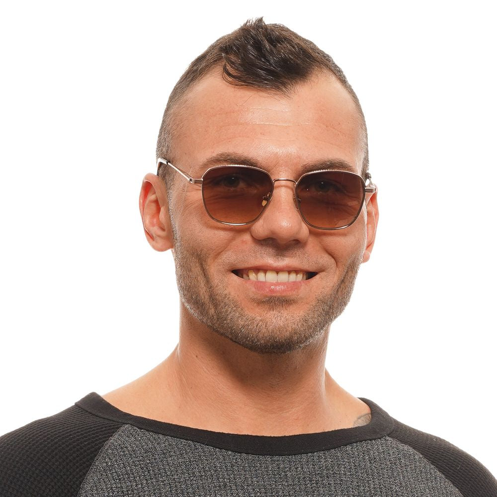 Ted Baker Copper Stainless Steel Sunglasses