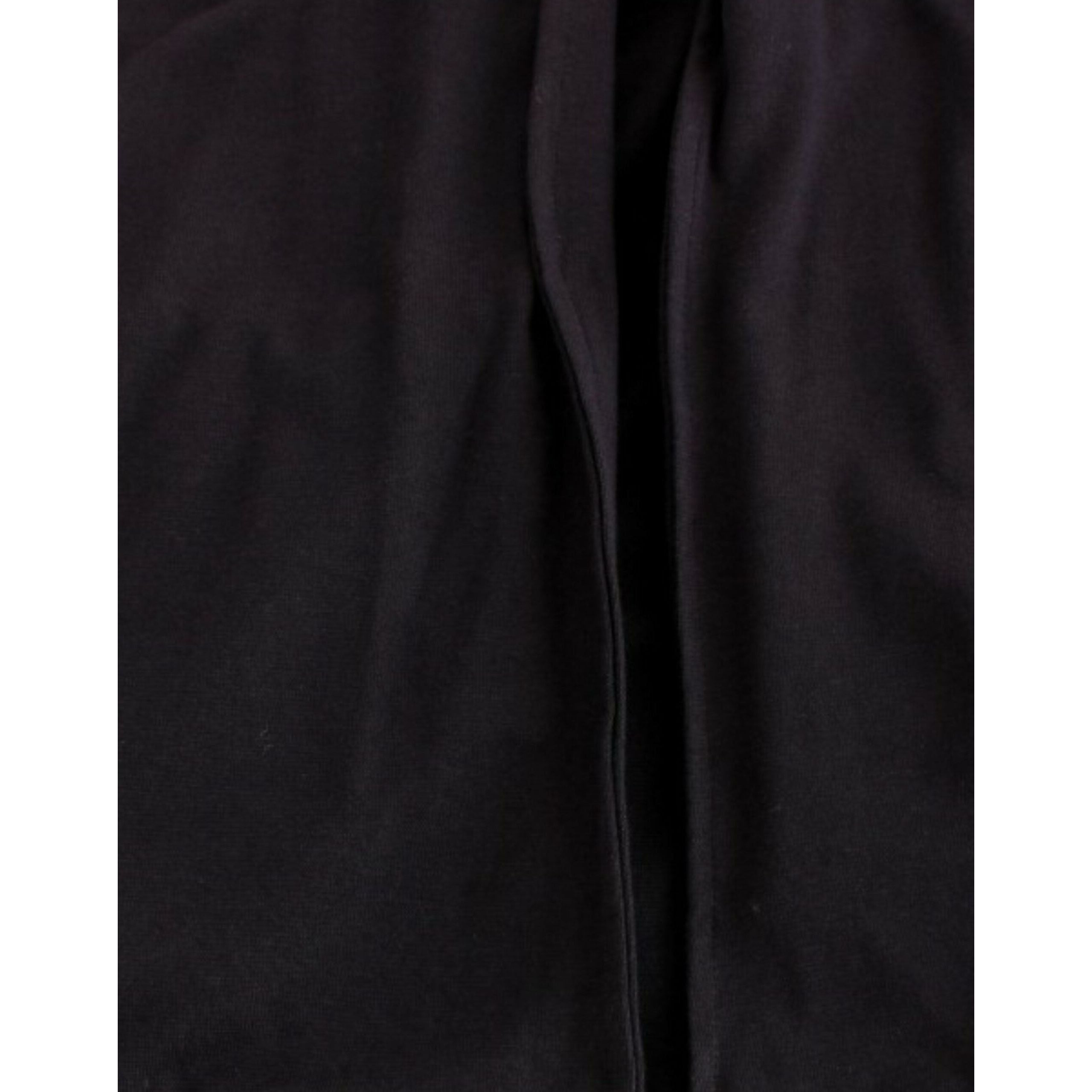 Costume National Elegant Blue Cotton Hooded Sweater