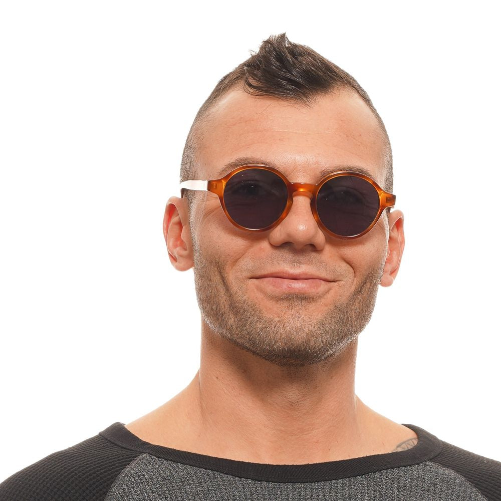 Ted Baker Brown Acetate Sunglasses - Timeless Elegance Redefined