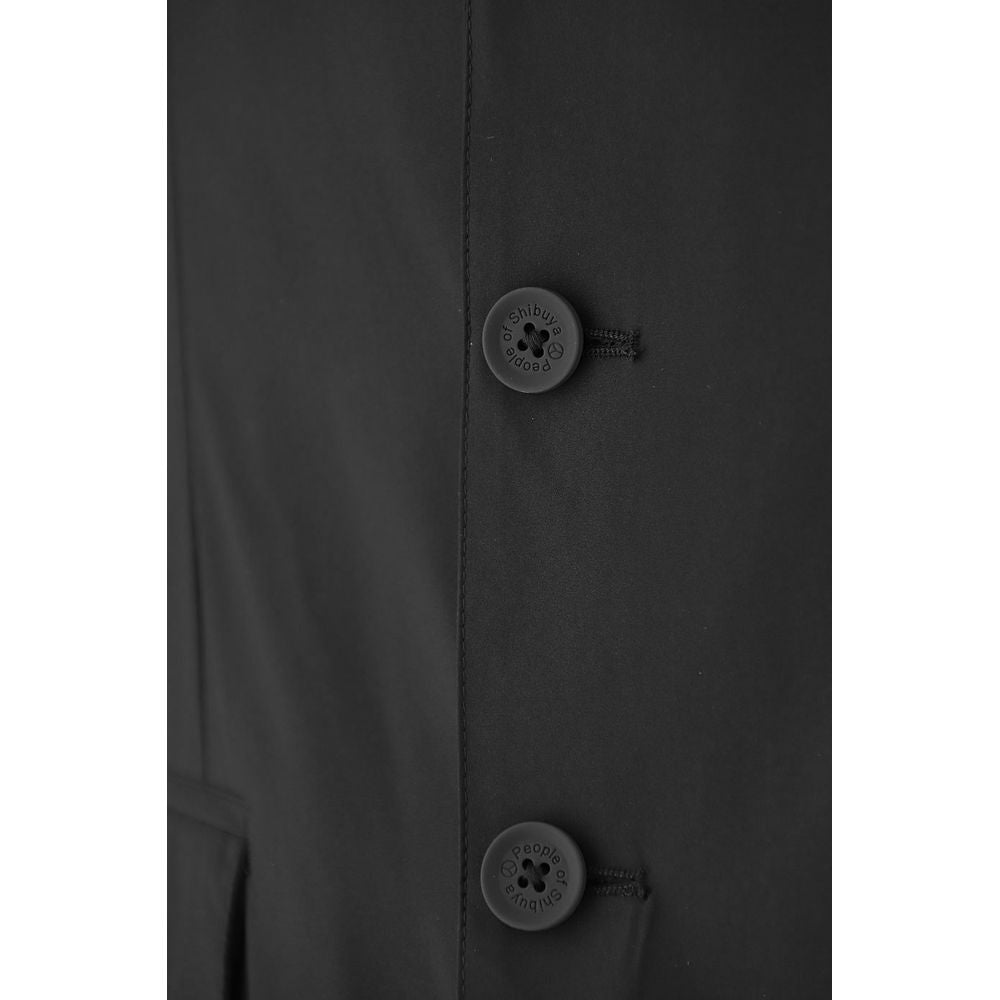 People Of Shibuya Grey Water-Repellent Jacket