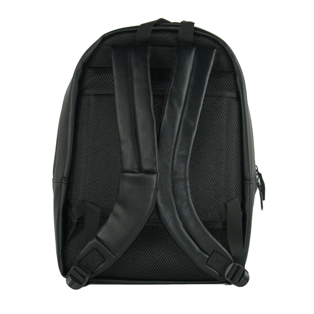 A.G. Spalding & Bros Black Polyethylene Backpack