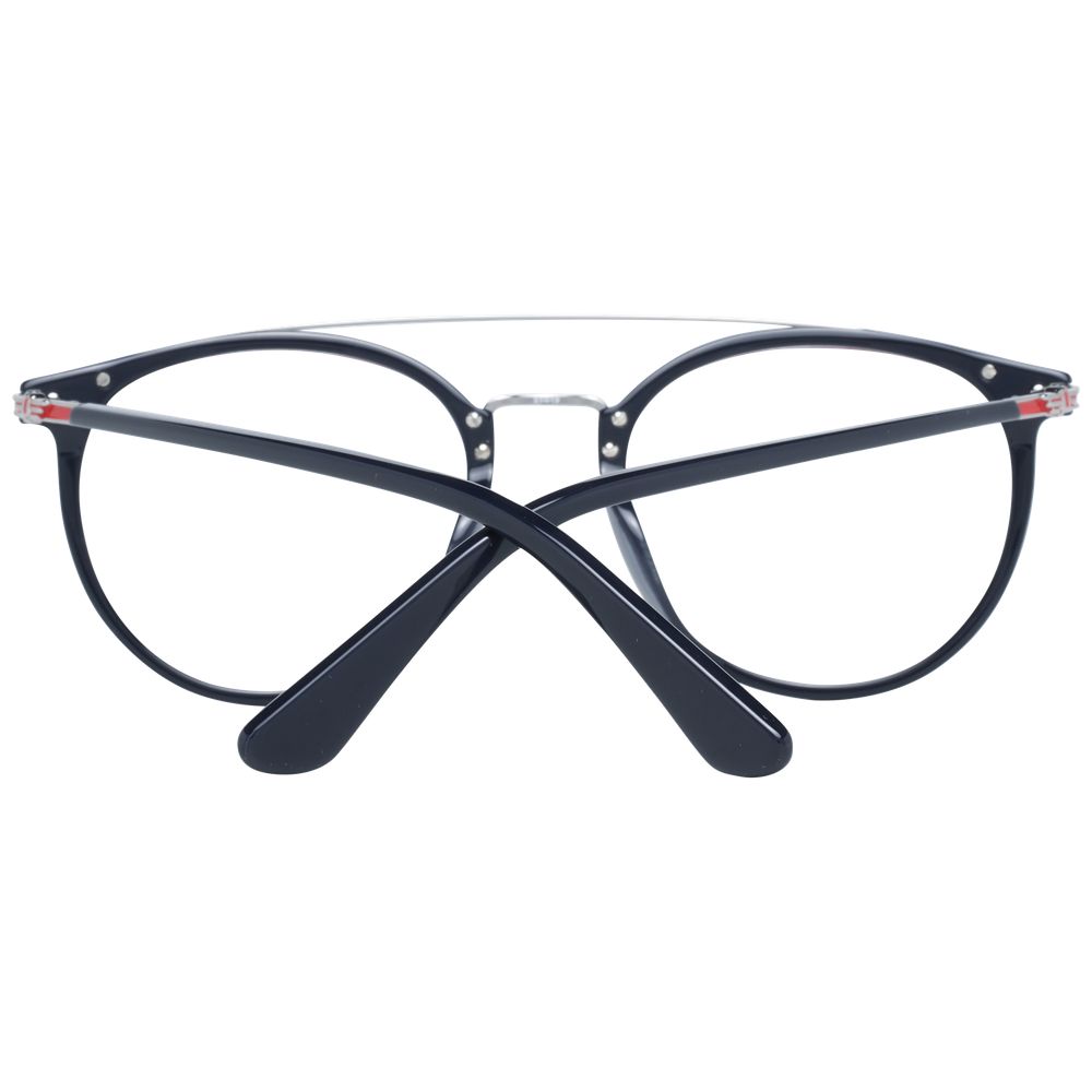 Police Blue Optical Frames for Timeless Elegance