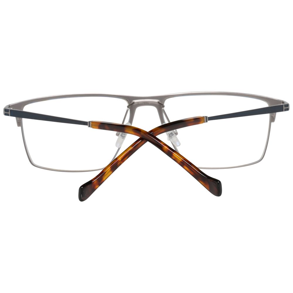 Hackett Blue Acetate Optical Frames for Timeless Elegance