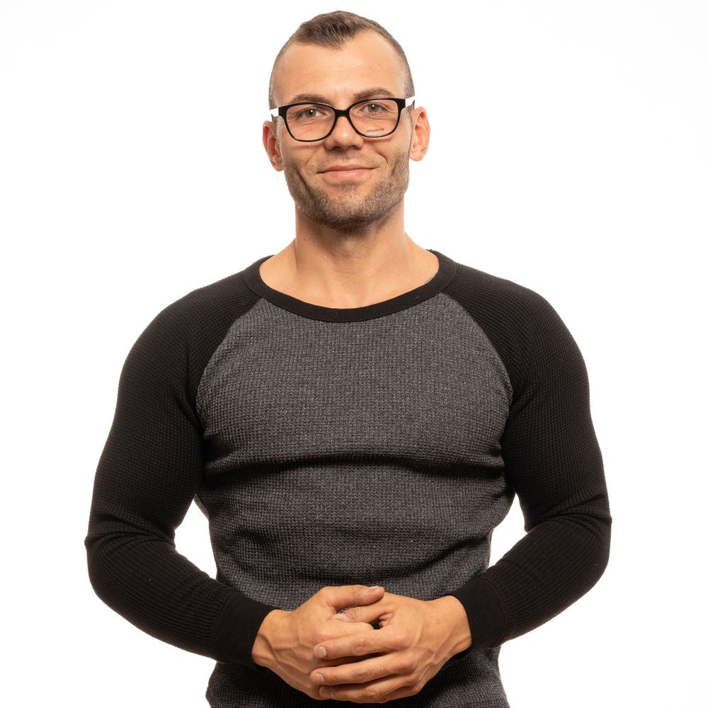 Zadig & Voltaire Black Acetate Optical Frames for Elegance