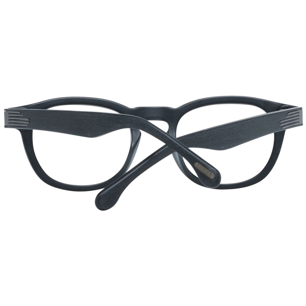 Lozza Black Acetate Optical Frames – Timeless Elegance Redefined