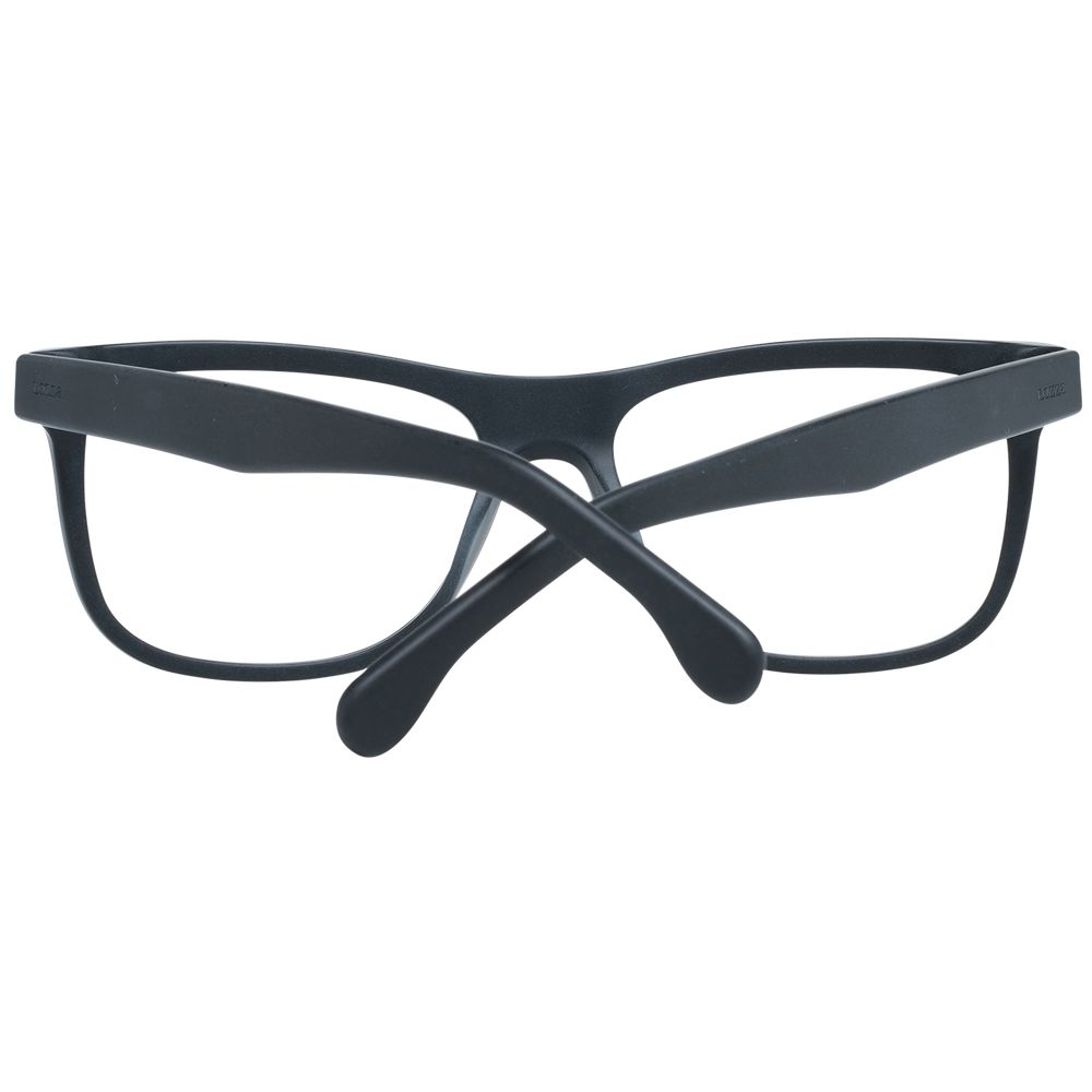 Lozza Black Acetate Optical Frames for Sophisticated Style