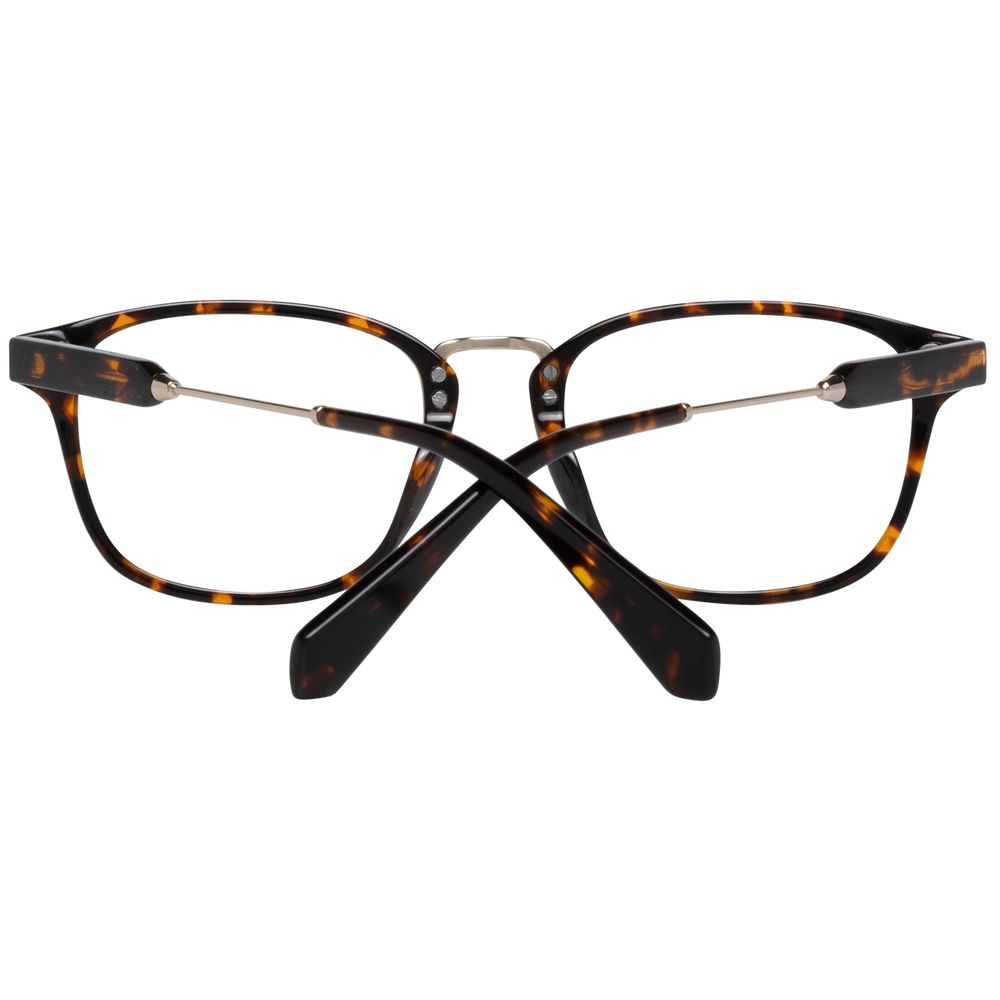 Sandro Brown Acetate Optical Frames for Effortless Sophistication