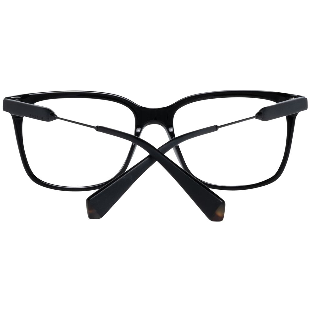 Sandro Black Acetate Optical Frames - Timeless Sophistication
