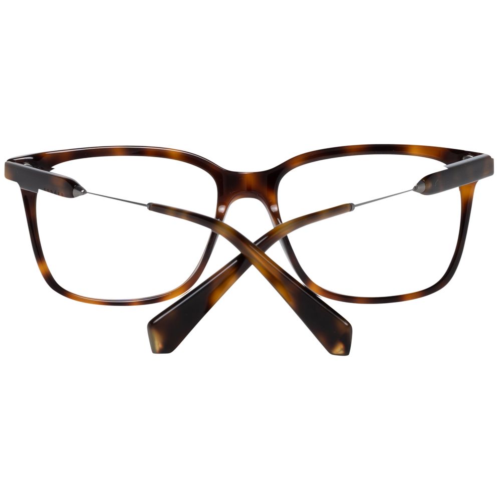Sandro Brown Acetate Optical Frames for Timeless Elegance