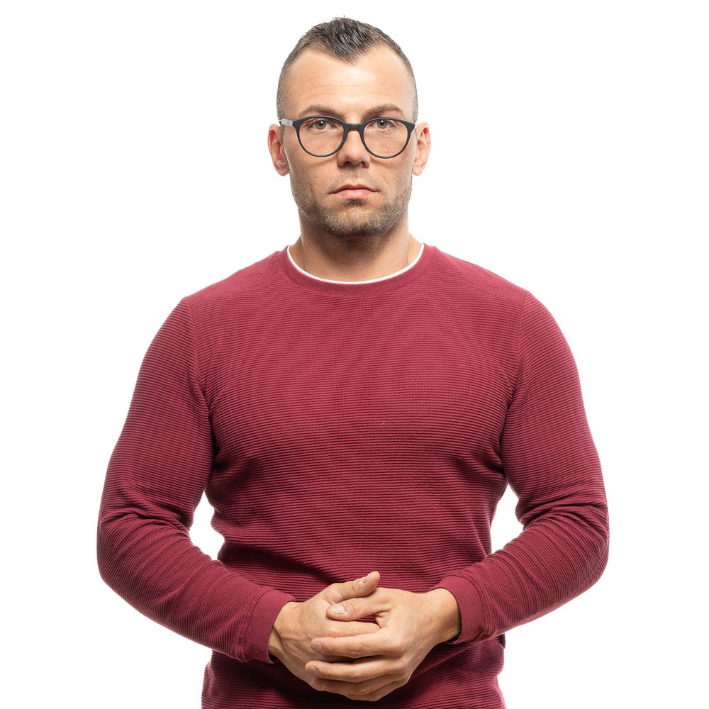 Sandro Black Acetate Optical Frames for Elevated Eyewear Style