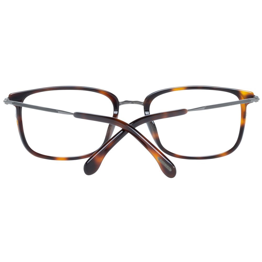 Lozza Brown Acetate Optical Frames for Timeless Sophistication