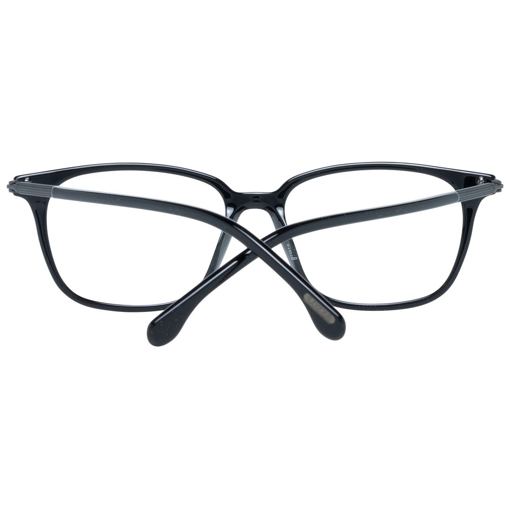Lozza Black Optical Frames for Timeless Elegance