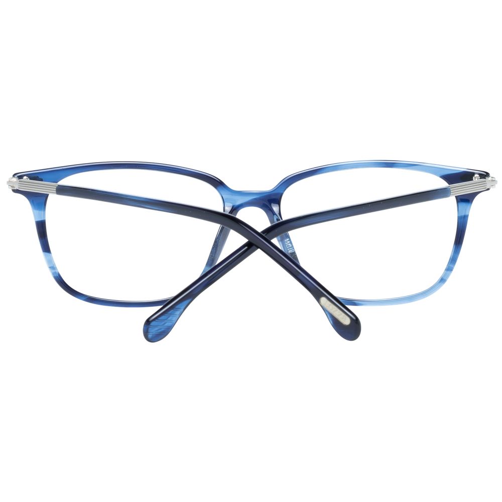 Lozza Blue Acetate Optical Frames – Luxurious Eyewear Redefined