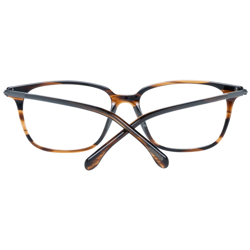 Lozza Brown Optical Frames - Timeless Elegance Redefined