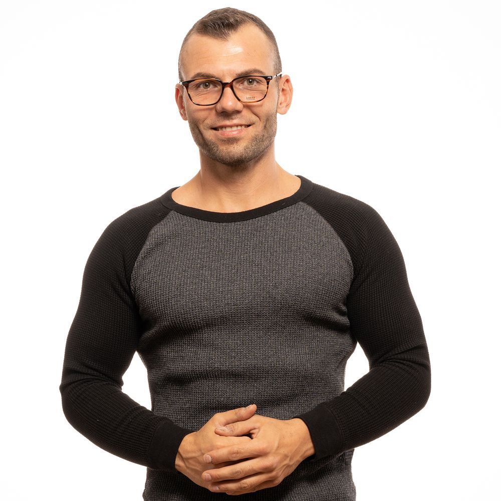 Lozza Brown Optical Frames - Timeless Elegance Redefined