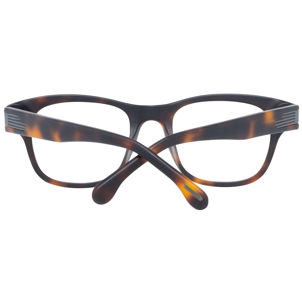 Lozza Brown Acetate Optical Frames - Timeless Elegance Redefined