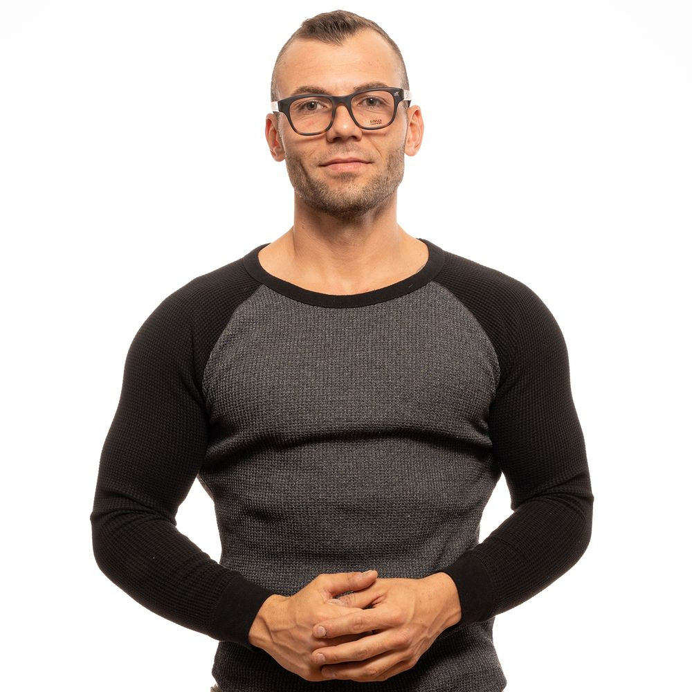 Lozza Brown Acetate Optical Frames - Timeless Elegance Redefined