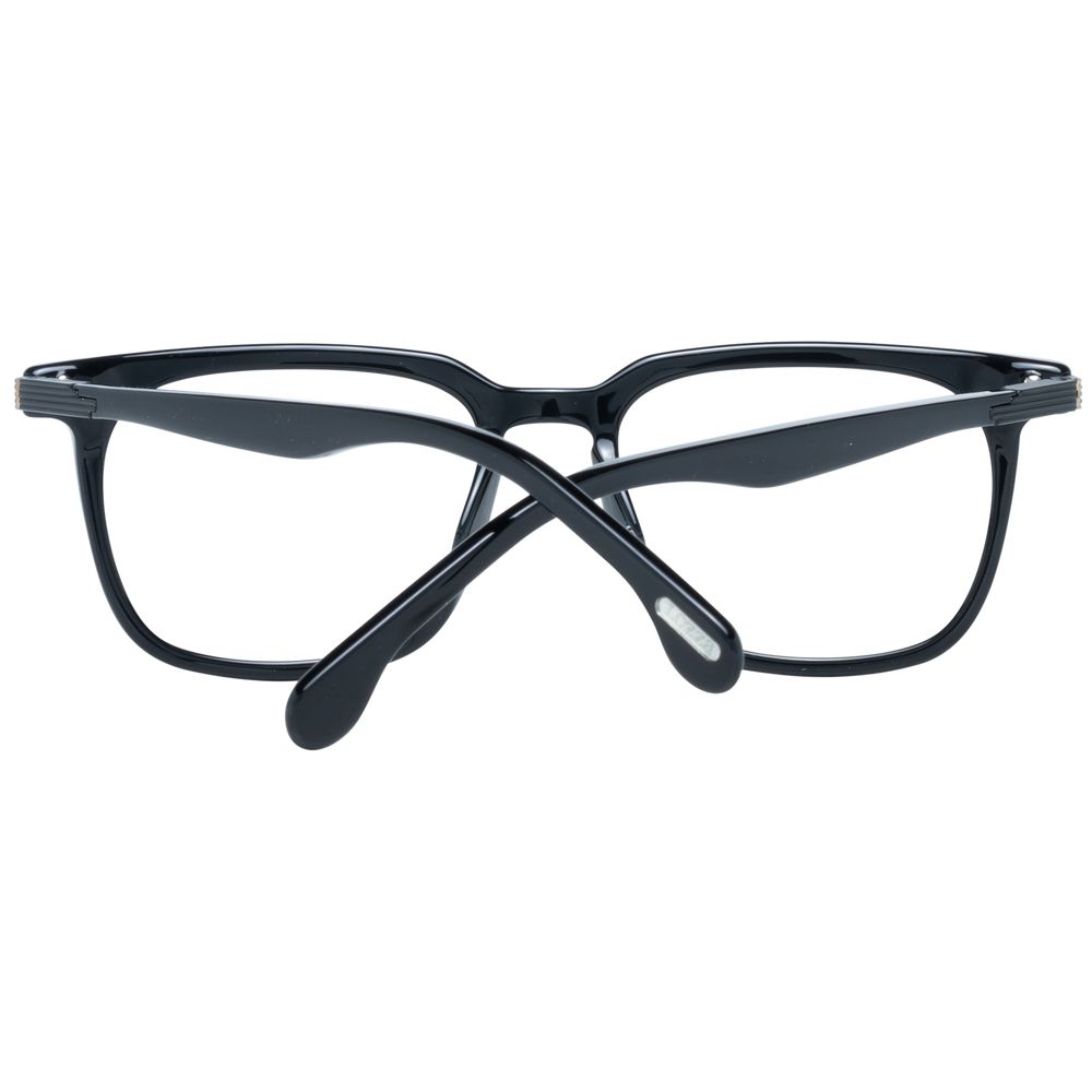 Lozza Black Optical Frames for Timeless Elegance