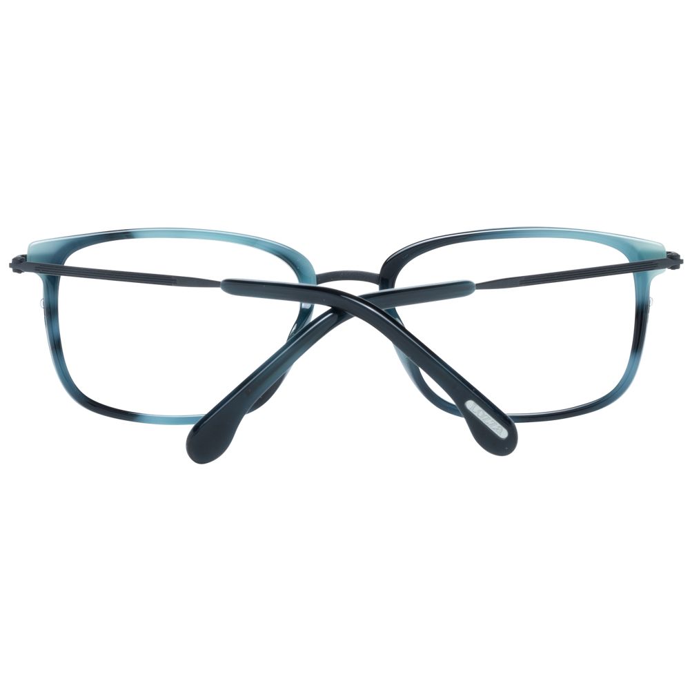 Lozza Turquoise Acetate Optical Frames for Distinctive Style