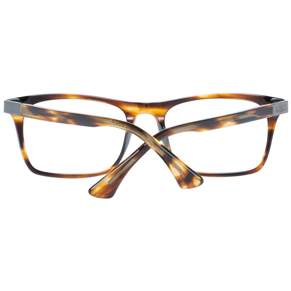Zadig & Voltaire Brown Acetate Optical Frames