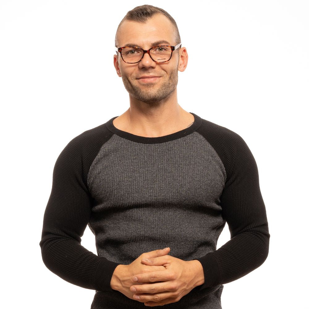 Zadig & Voltaire Brown Acetate Optical Frames for Elegance