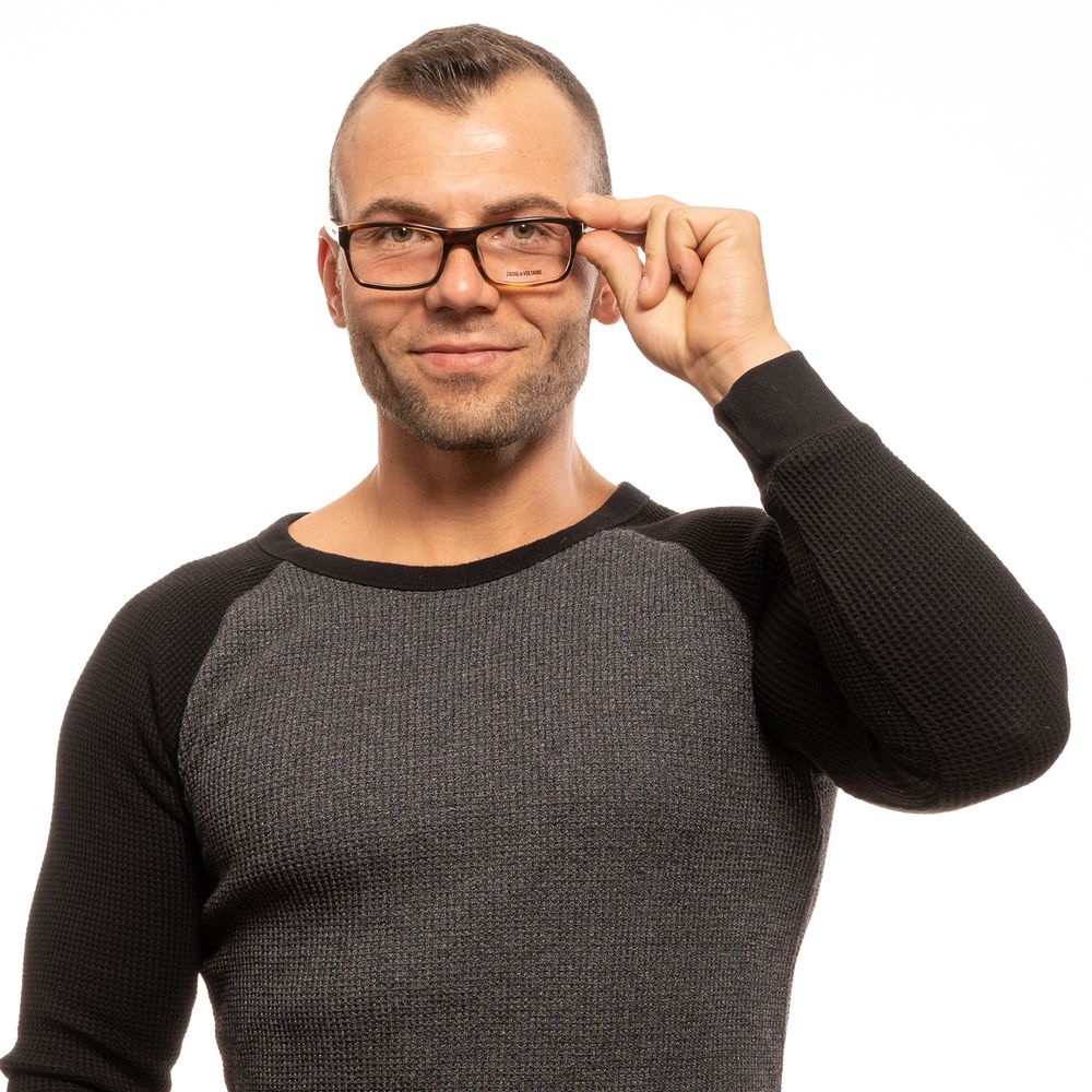 Zadig & Voltaire Brown Acetate Optical Frames
