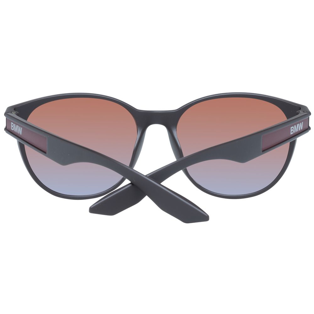 BMW Brown Metal Sunglasses - Luxurious Design & Timeless Style
