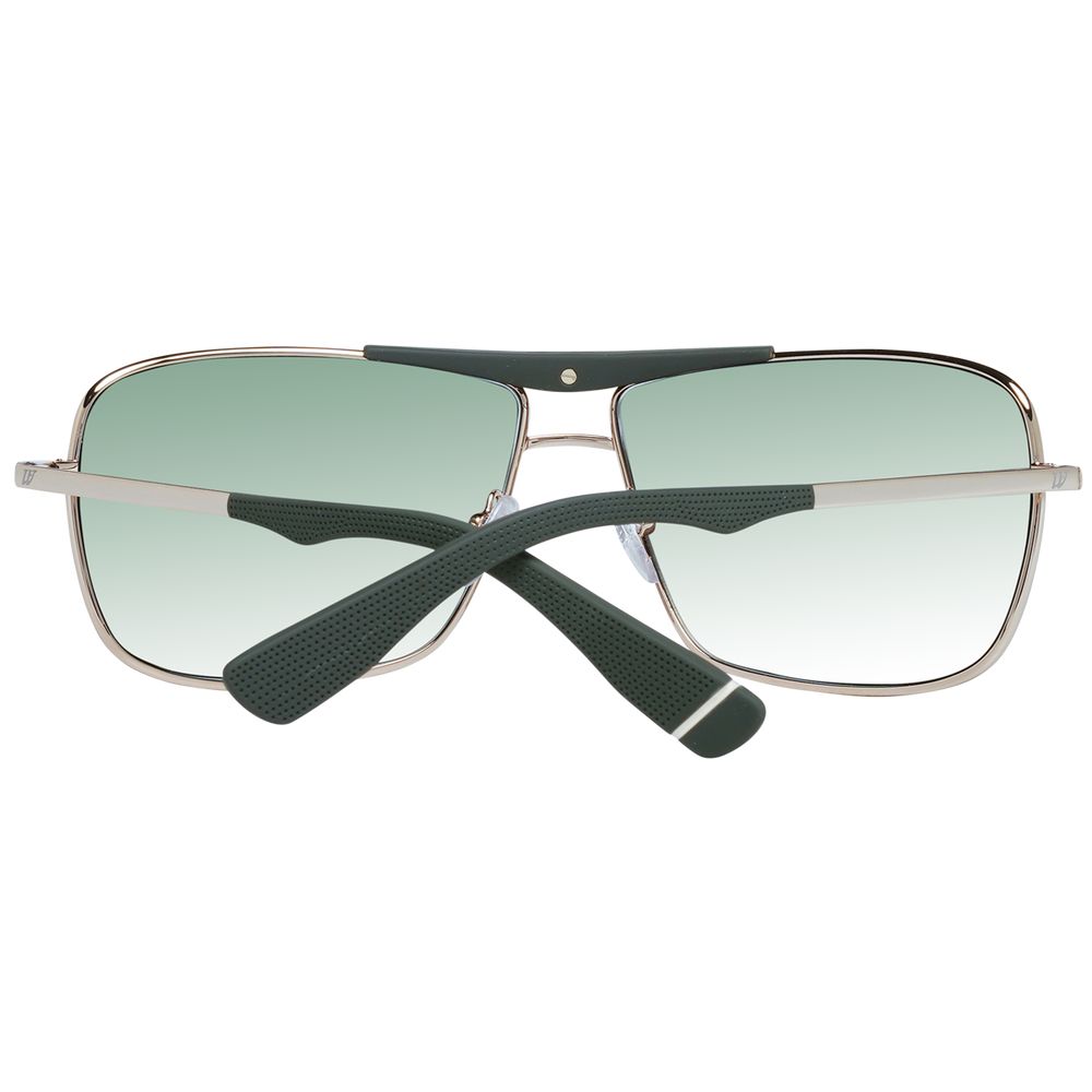 Web Gold Sunglasses - Luxury Statement Accessory