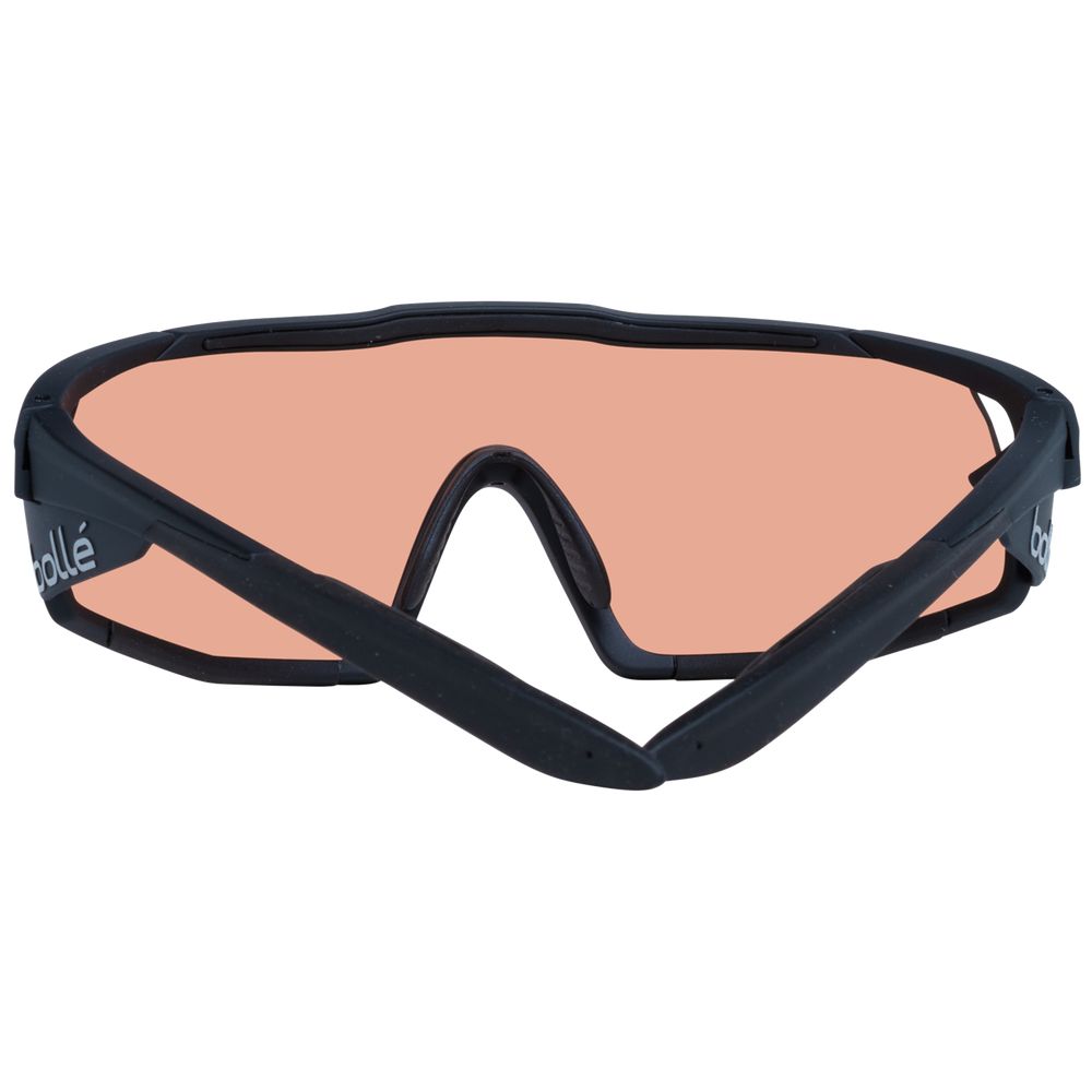 Bolle Black Unisex Sunglasses - Timeless Elegance Redefined