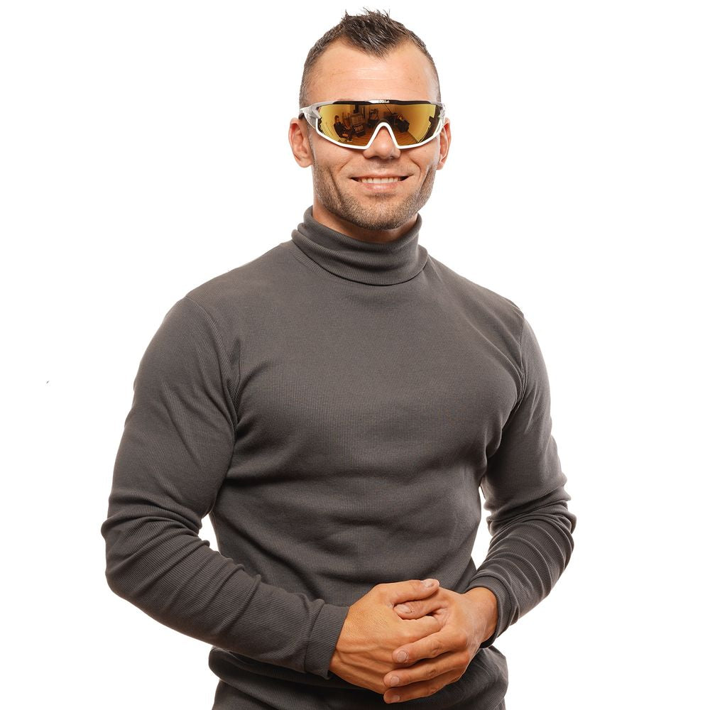 Bolle Multicolor Acetate Sunglasses for Timeless Elegance