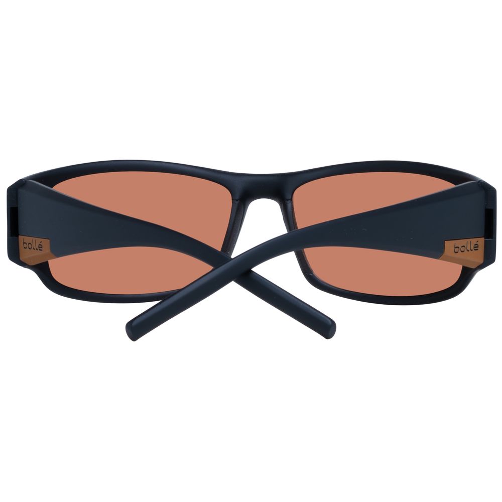 Bolle Black Unisex Sunglasses - Timeless Elegance Redefined
