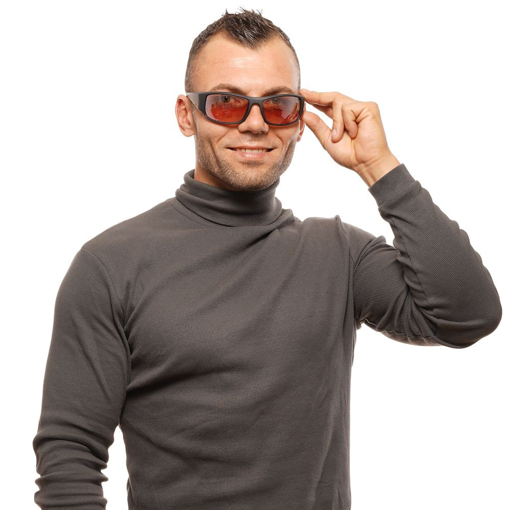 Bolle Black Unisex Sunglasses - Timeless Elegance Redefined