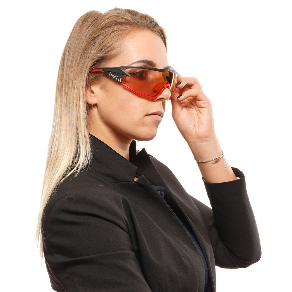 Bolle Multicolor Acetate Sunglasses for Elevated Style