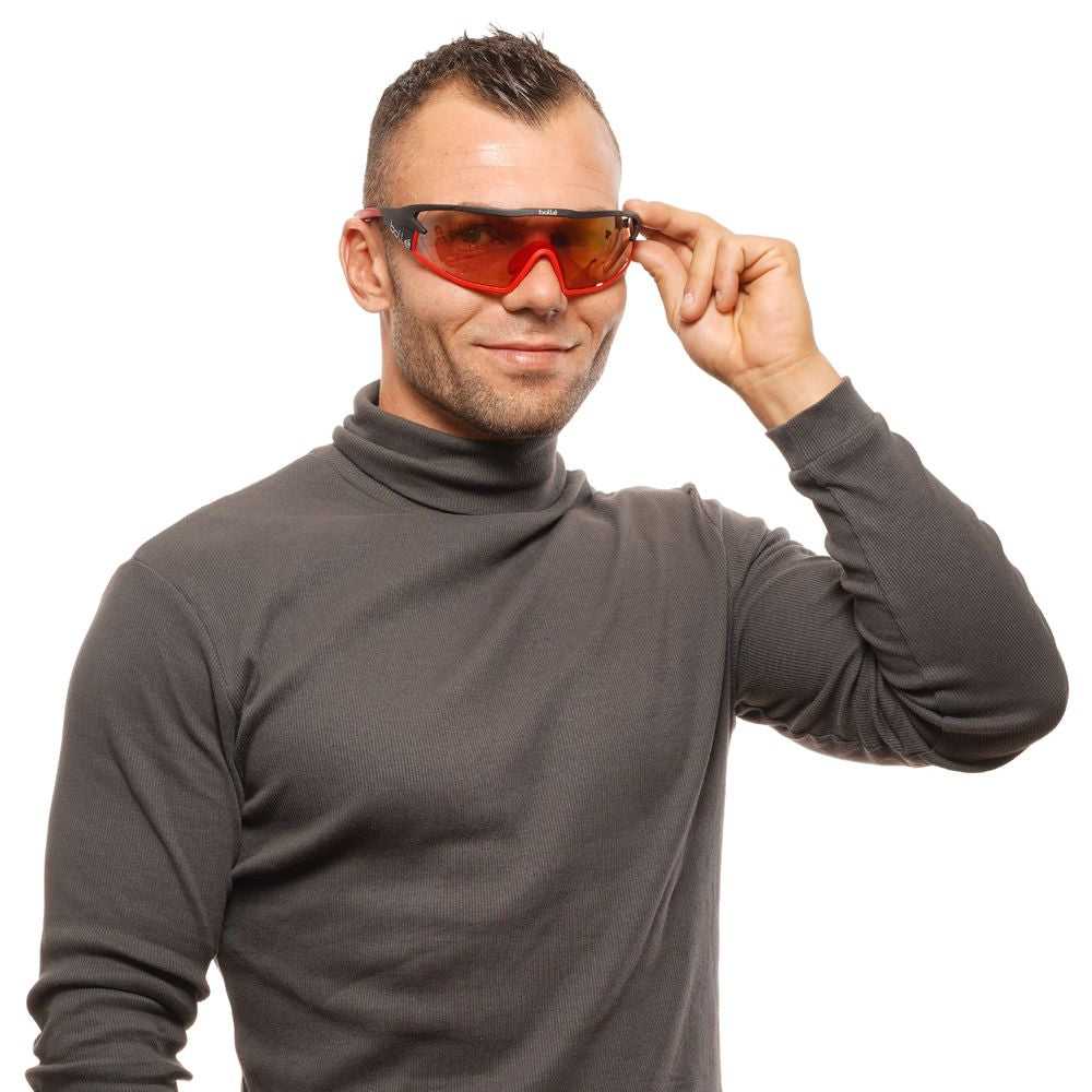 Bolle Multicolor Acetate Sunglasses for Elevated Style