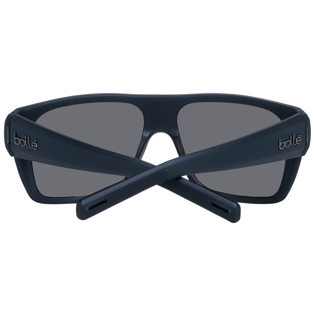 Bolle Black Unisex Sunglasses - Timeless Elegance Redefined