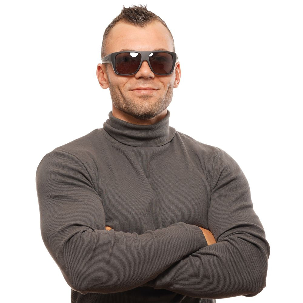 Bolle Black Unisex Sunglasses - Timeless Elegance Redefined