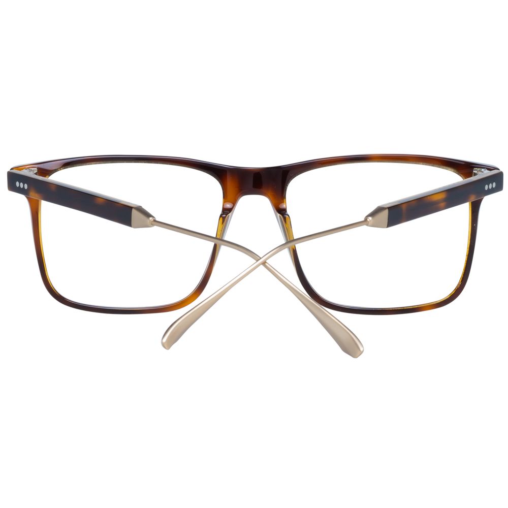 Sandro Brown Metal Optical Frames for Elevated Style