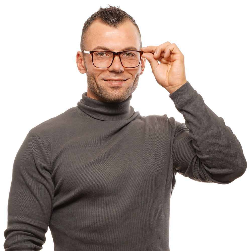 Sandro Brown Metal Optical Frames for Elevated Style