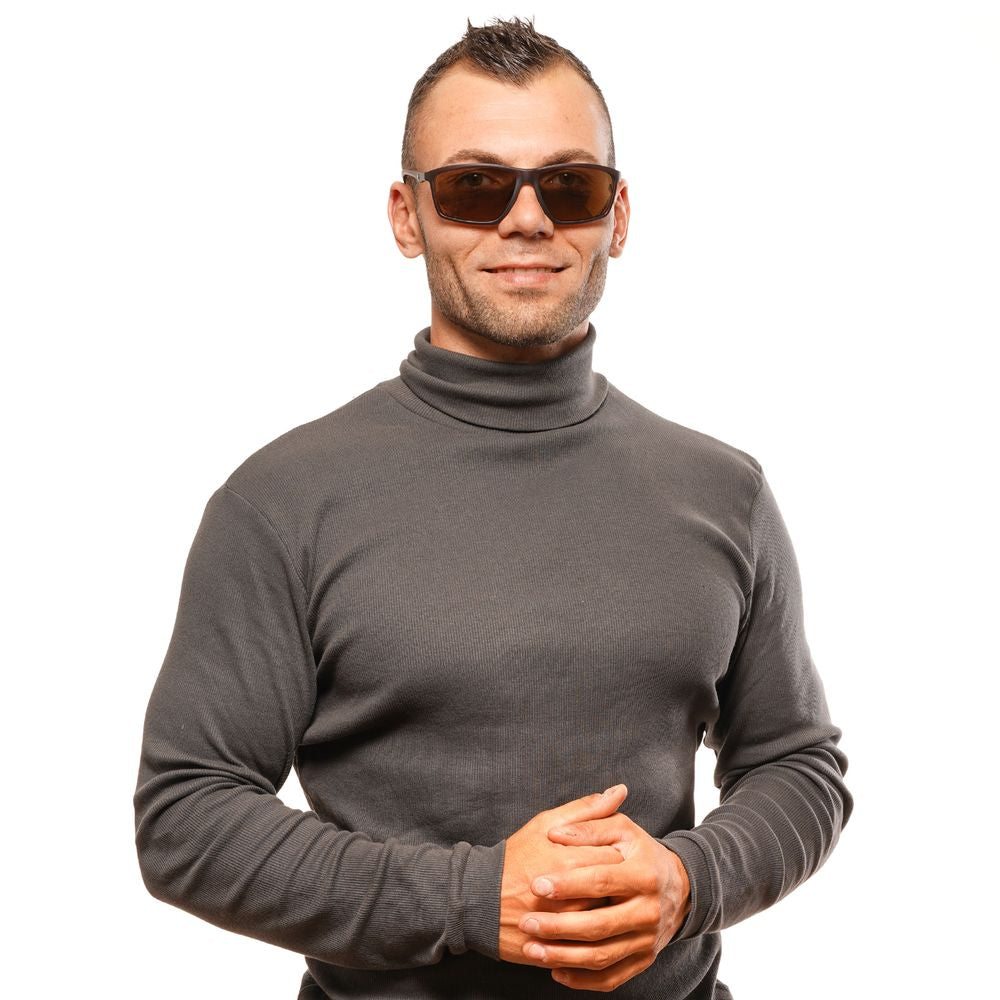 BMW Brown Acetate Sunglasses - Luxury Eyewear for Discerning Tastes