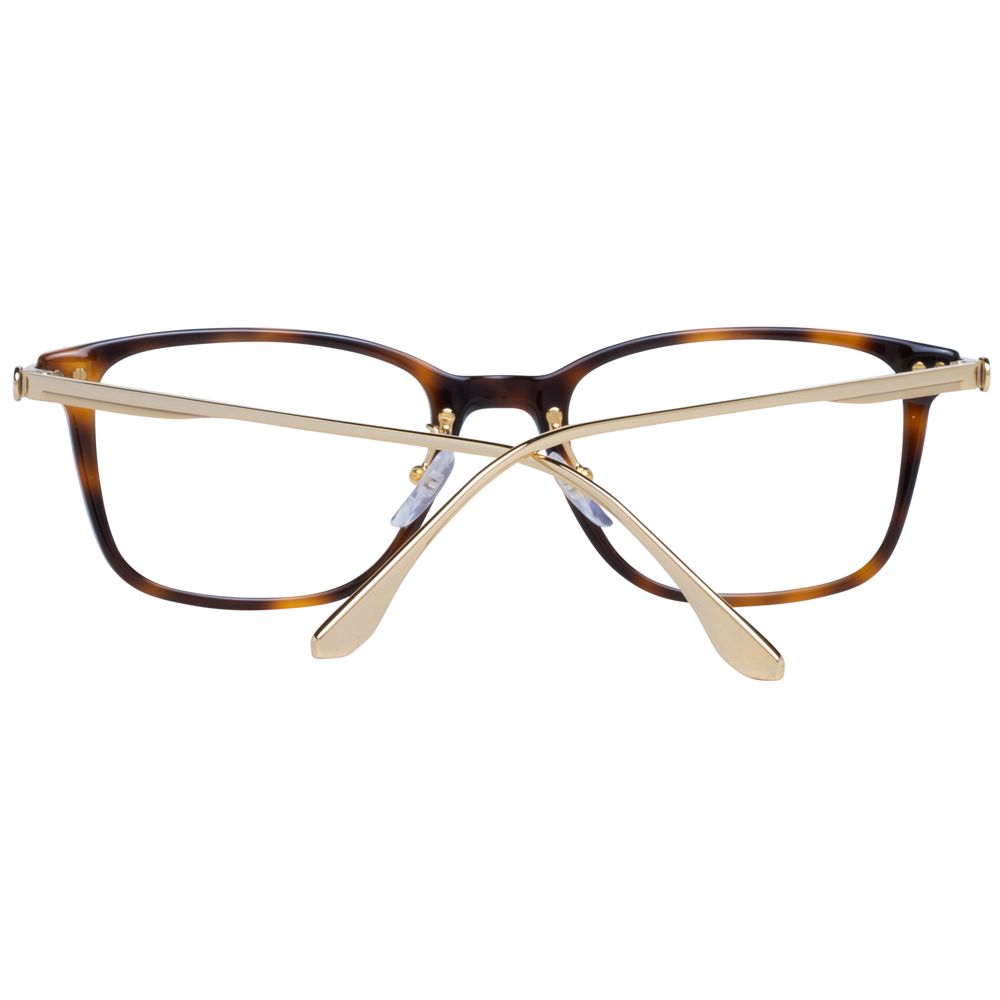 BMW Brown Metal Optical Frames - Timeless Elegance Redefined